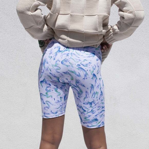 Collina Strada Sistine Tomato bike shorts NWT - Picture 5 of 6